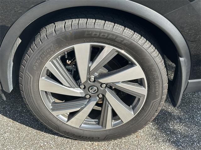 used 2021 Nissan Murano car, priced at $21,990