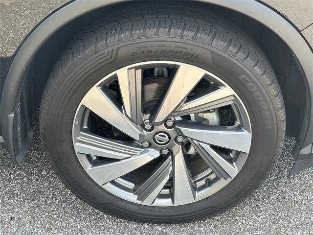 used 2021 Nissan Murano car, priced at $21,990