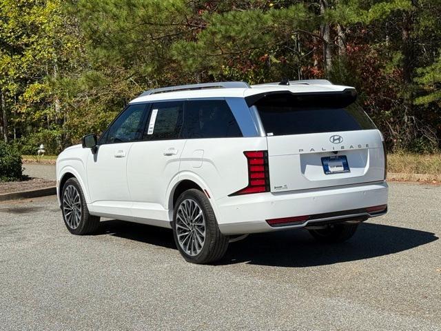 new 2026 Hyundai Palisade car, priced at $53,856