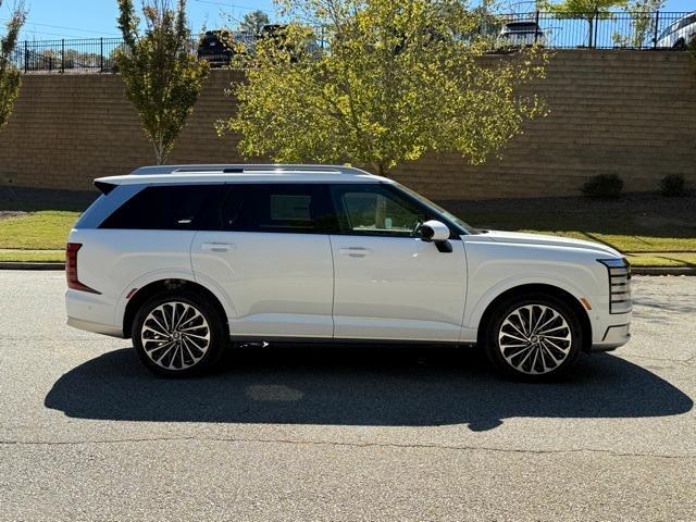 new 2026 Hyundai Palisade car, priced at $53,856