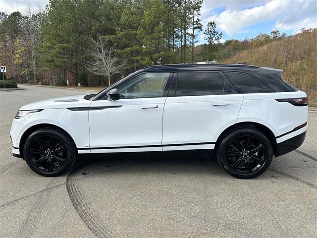 used 2021 Land Rover Range Rover Velar car, priced at $40,731