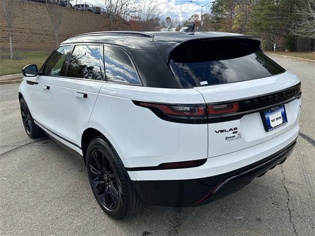 used 2021 Land Rover Range Rover Velar car, priced at $40,731