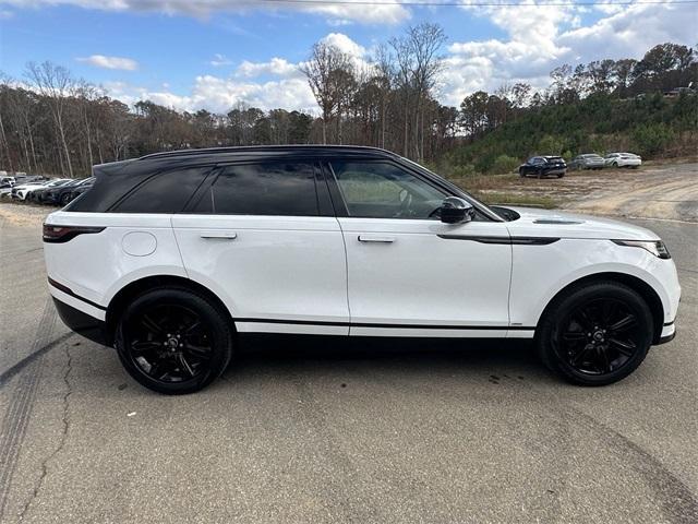 used 2021 Land Rover Range Rover Velar car, priced at $40,731