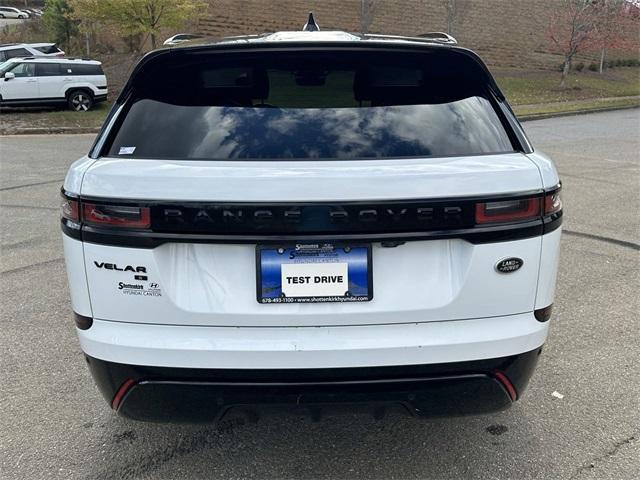 used 2021 Land Rover Range Rover Velar car, priced at $40,731