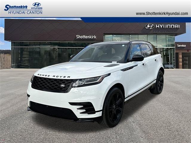 used 2021 Land Rover Range Rover Velar car, priced at $40,731