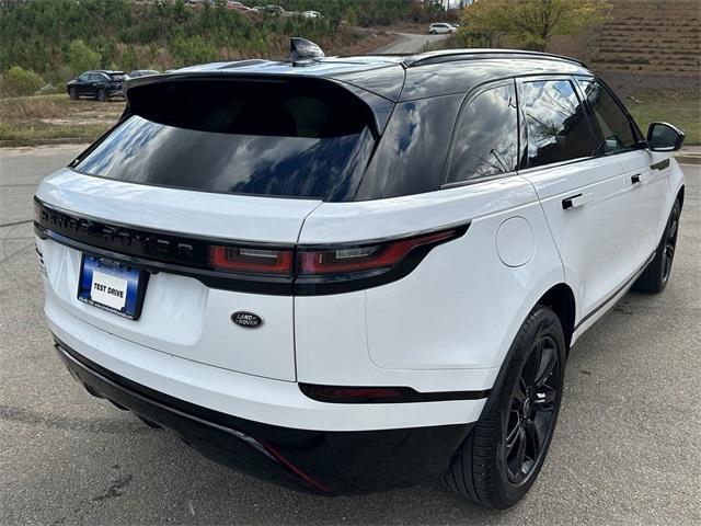 used 2021 Land Rover Range Rover Velar car, priced at $40,731