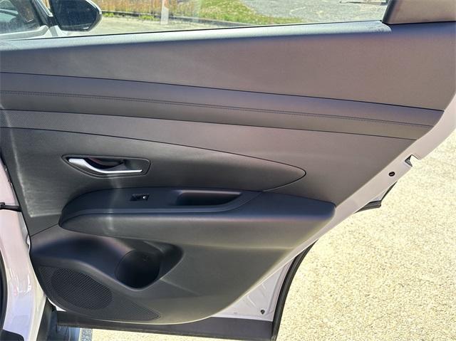 new 2025 Hyundai Tucson car, priced at $30,983
