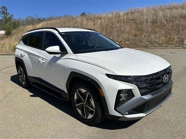 new 2025 Hyundai Tucson car, priced at $30,983