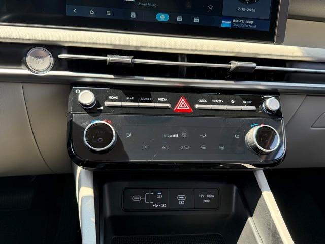 new 2026 Hyundai Tucson car, priced at $30,552