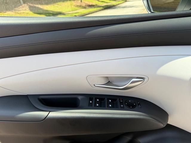 new 2026 Hyundai Tucson car, priced at $30,552