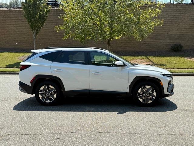 new 2026 Hyundai Tucson car, priced at $30,552