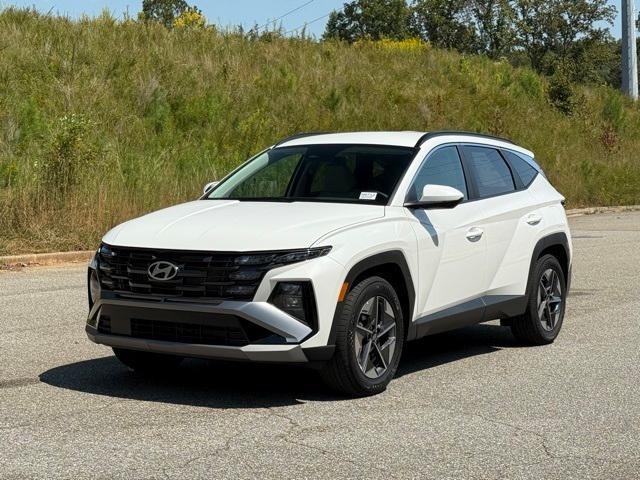 new 2026 Hyundai Tucson car, priced at $30,552