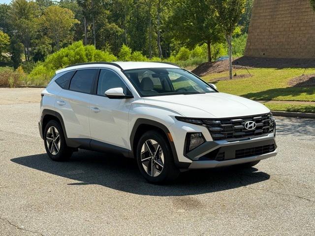 new 2026 Hyundai Tucson car, priced at $30,552