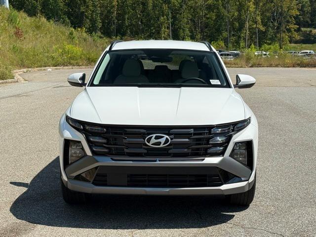 new 2026 Hyundai Tucson car, priced at $30,552
