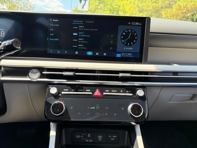 new 2026 Hyundai Tucson car, priced at $30,552
