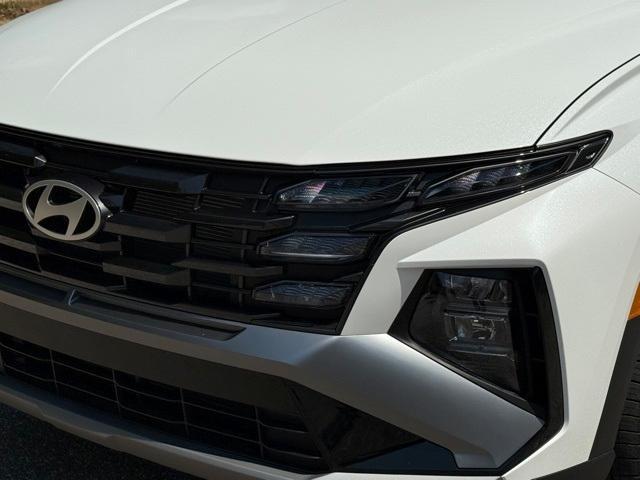 new 2026 Hyundai Tucson car, priced at $30,552