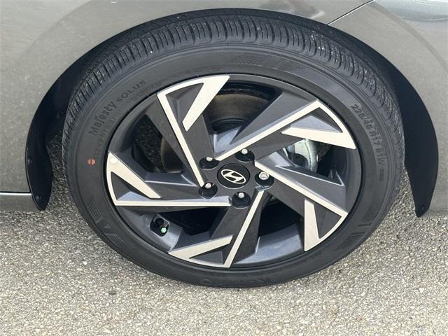 used 2024 Hyundai Elantra car, priced at $20,748