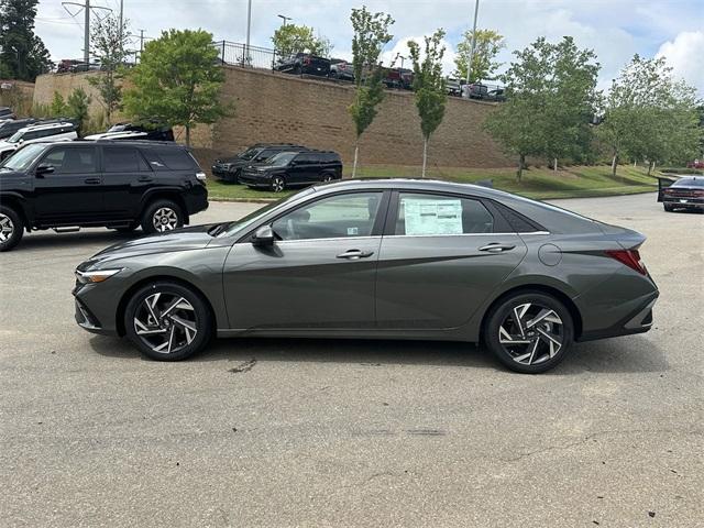 used 2024 Hyundai Elantra car, priced at $20,748