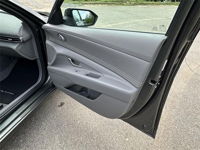 used 2024 Hyundai Elantra car, priced at $20,748