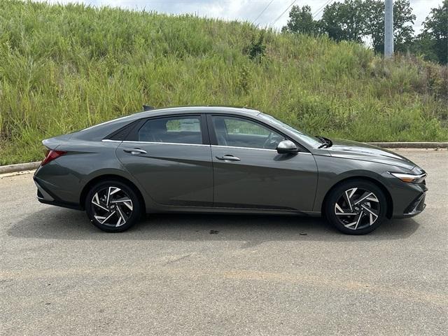 used 2024 Hyundai Elantra car, priced at $20,748