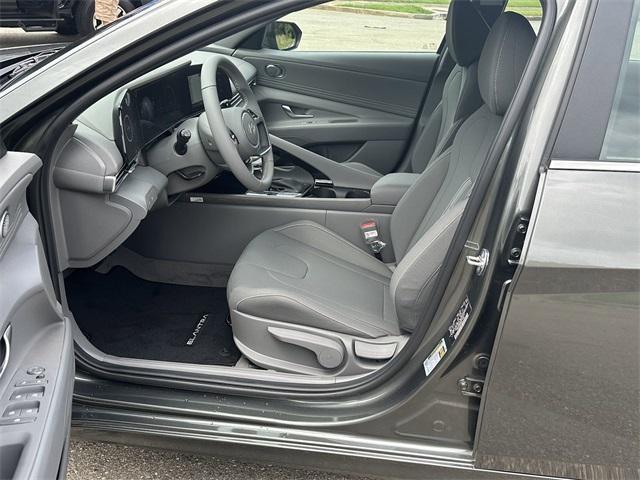used 2024 Hyundai Elantra car, priced at $20,748