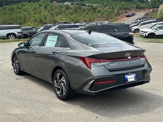 used 2024 Hyundai Elantra car, priced at $20,748