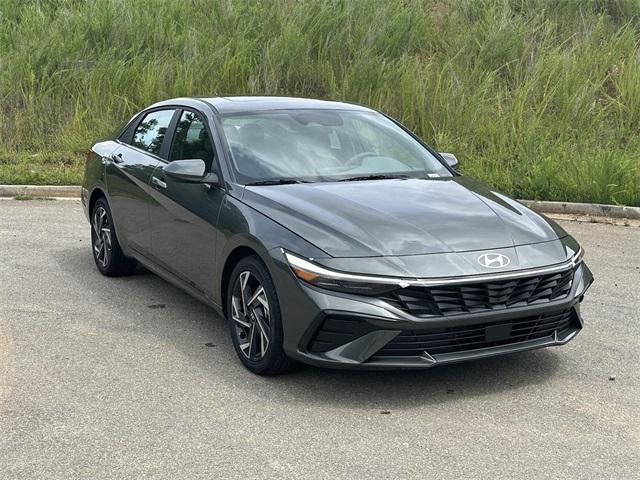 used 2024 Hyundai Elantra car, priced at $20,748