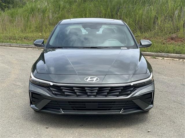 used 2024 Hyundai Elantra car, priced at $20,748
