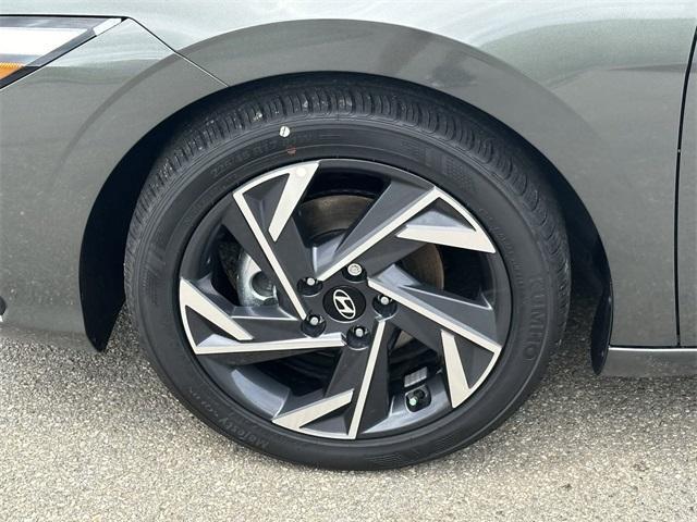 used 2024 Hyundai Elantra car, priced at $20,748