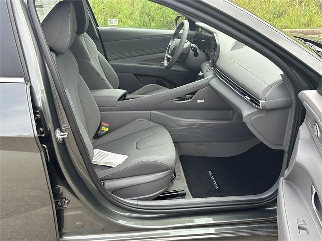 used 2024 Hyundai Elantra car, priced at $20,748