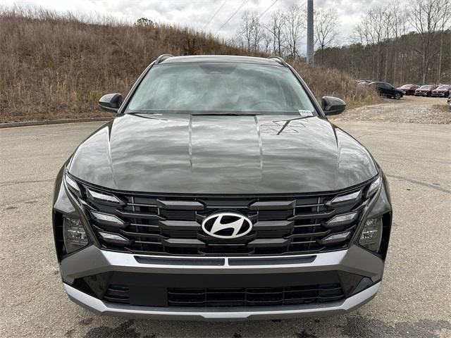 new 2025 Hyundai Tucson car, priced at $31,894