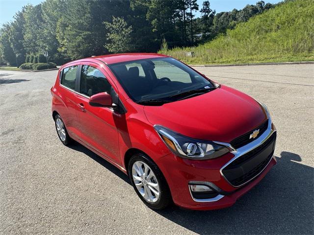 used 2019 Chevrolet Spark car, priced at $12,737