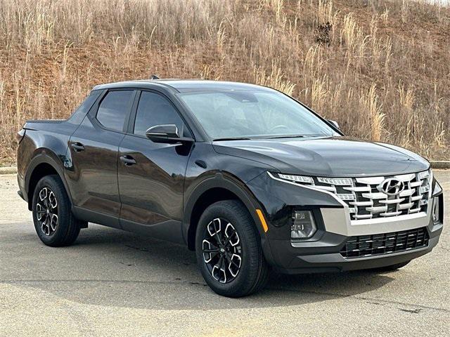 new 2024 Hyundai Santa Cruz car, priced at $27,305