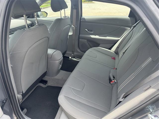 new 2025 Hyundai Elantra car, priced at $21,759