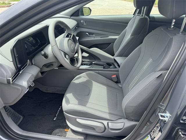 new 2025 Hyundai Elantra car, priced at $21,759