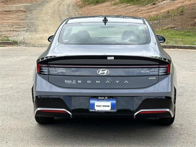 new 2024 Hyundai Sonata Hybrid car, priced at $26,541