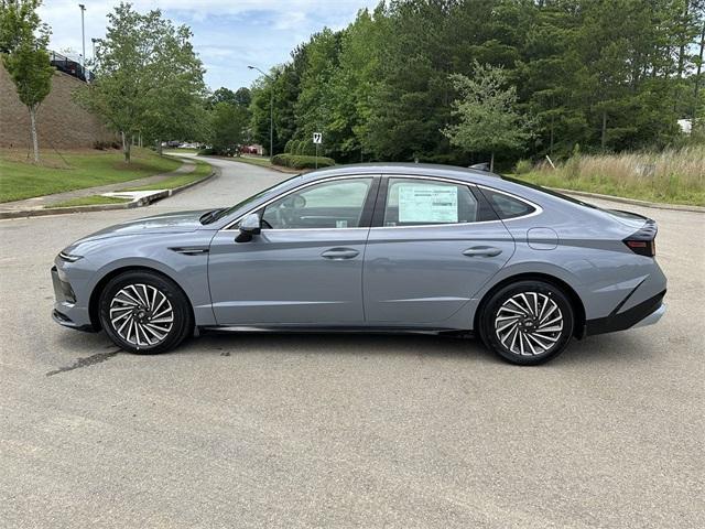 new 2024 Hyundai Sonata Hybrid car, priced at $26,541