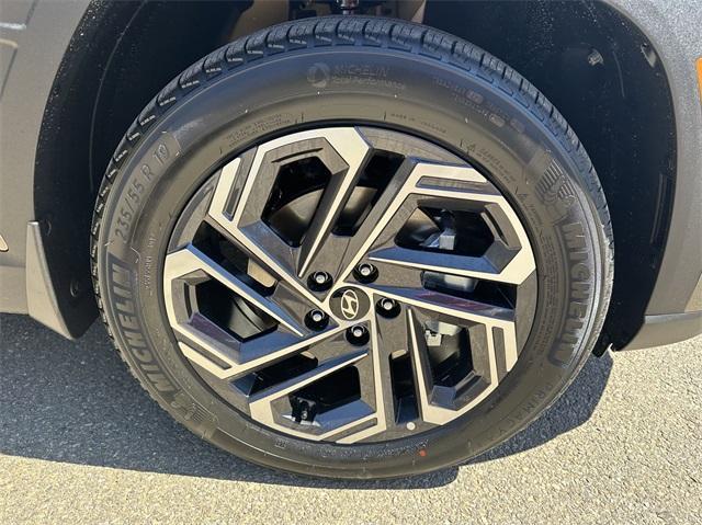 new 2025 Hyundai TUCSON Hybrid car, priced at $38,822
