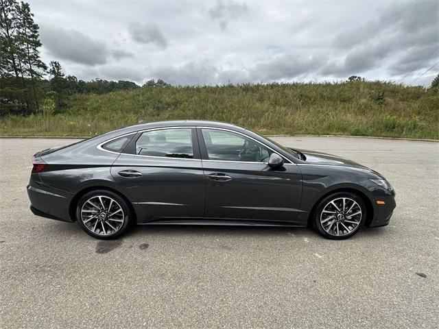 used 2023 Hyundai Sonata car, priced at $25,495