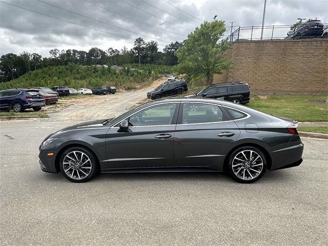 used 2023 Hyundai Sonata car, priced at $25,495