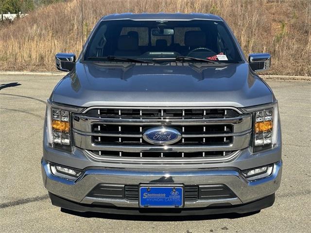 used 2023 Ford F-150 car, priced at $43,861