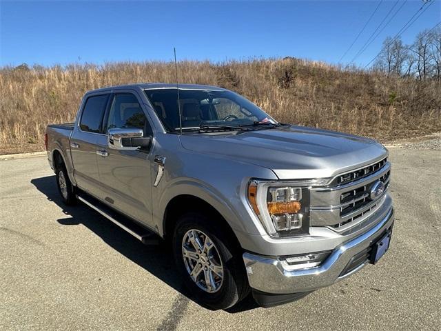 used 2023 Ford F-150 car, priced at $43,861