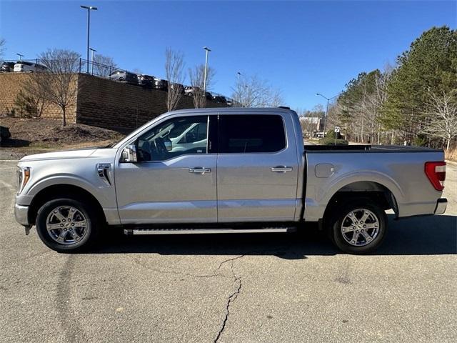 used 2023 Ford F-150 car, priced at $43,861