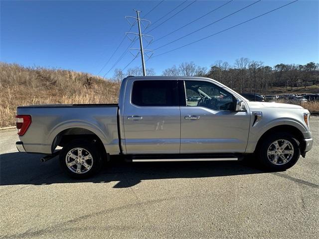 used 2023 Ford F-150 car, priced at $43,861