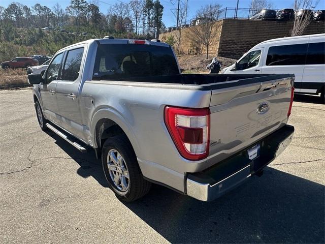 used 2023 Ford F-150 car, priced at $43,861