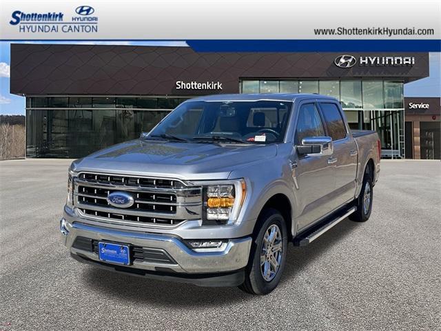 used 2023 Ford F-150 car, priced at $43,861