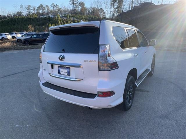 used 2021 Lexus GX 460 car, priced at $47,958