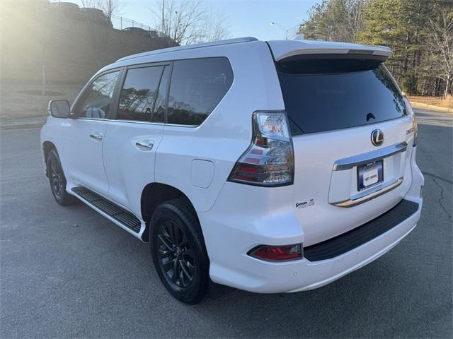 used 2021 Lexus GX 460 car, priced at $47,958