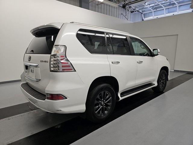 used 2021 Lexus GX 460 car, priced at $46,998