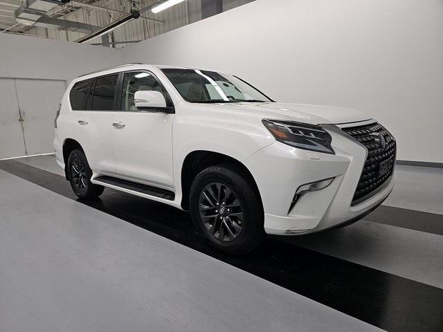 used 2021 Lexus GX 460 car, priced at $46,998